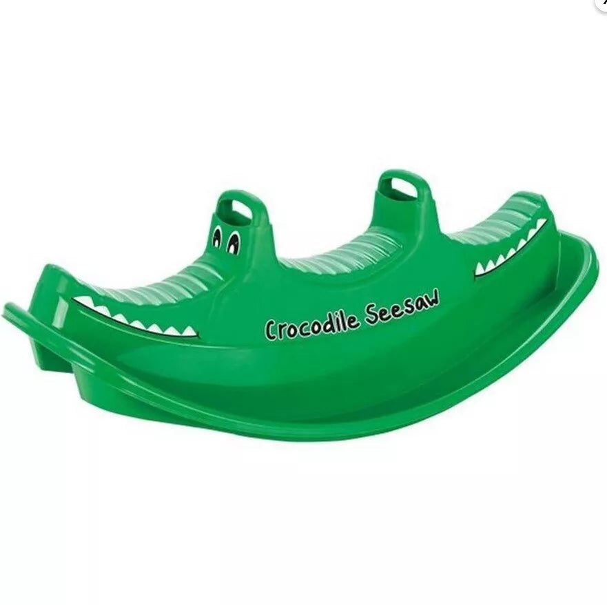 Woopie daugiafunkcis supamasis krokodilas